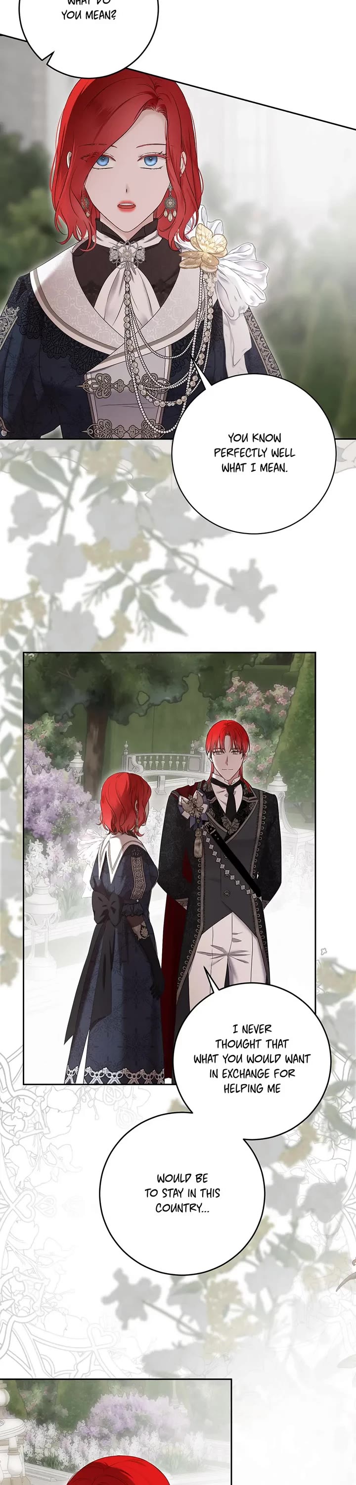 It Looks Like I’ve Fallen into the World of a Reverse Harem Game chapter 107 page 17