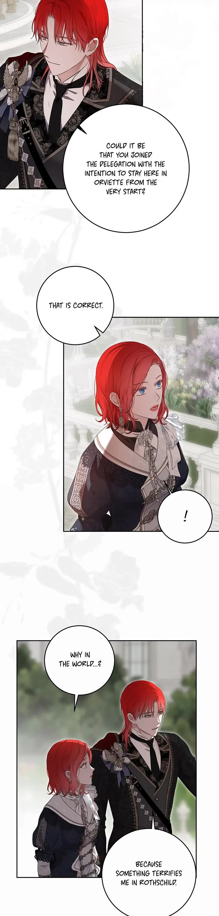 It Looks Like I’ve Fallen into the World of a Reverse Harem Game chapter 107 page 18