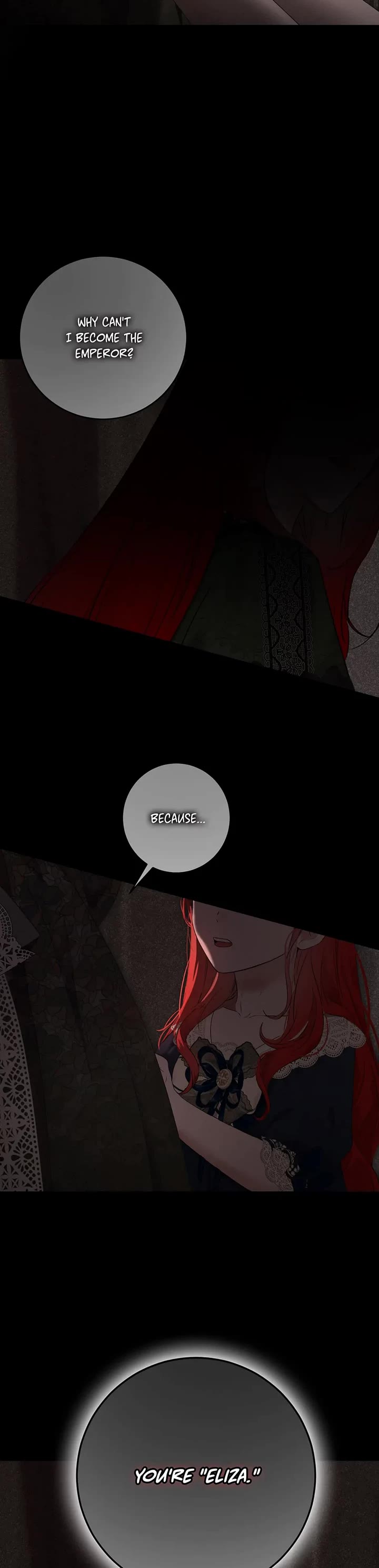 It Looks Like I’ve Fallen into the World of a Reverse Harem Game chapter 107 page 20