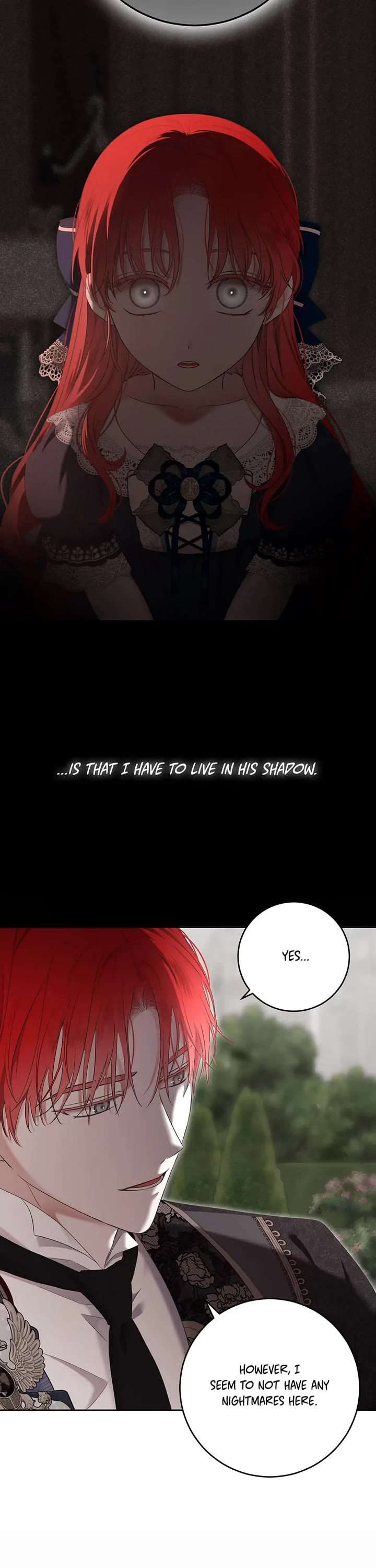 It Looks Like I’ve Fallen into the World of a Reverse Harem Game chapter 107 page 21