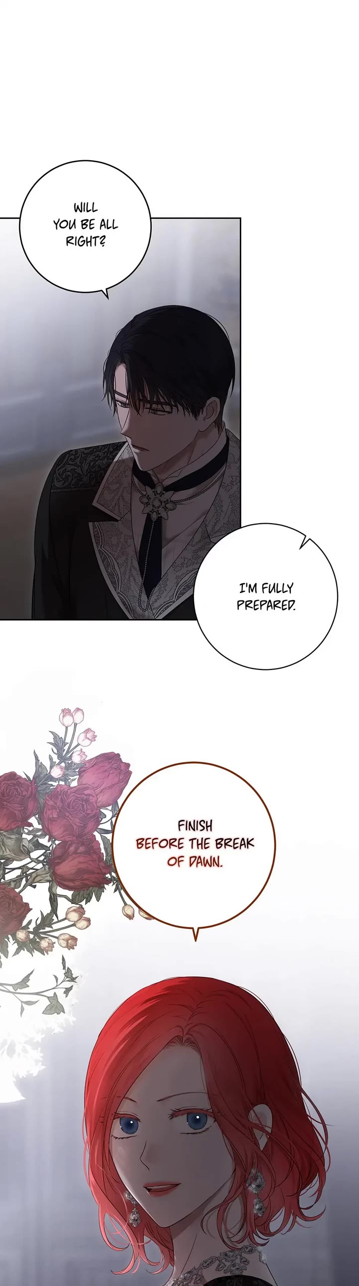 It Looks Like I’ve Fallen into the World of a Reverse Harem Game chapter 107 page 25