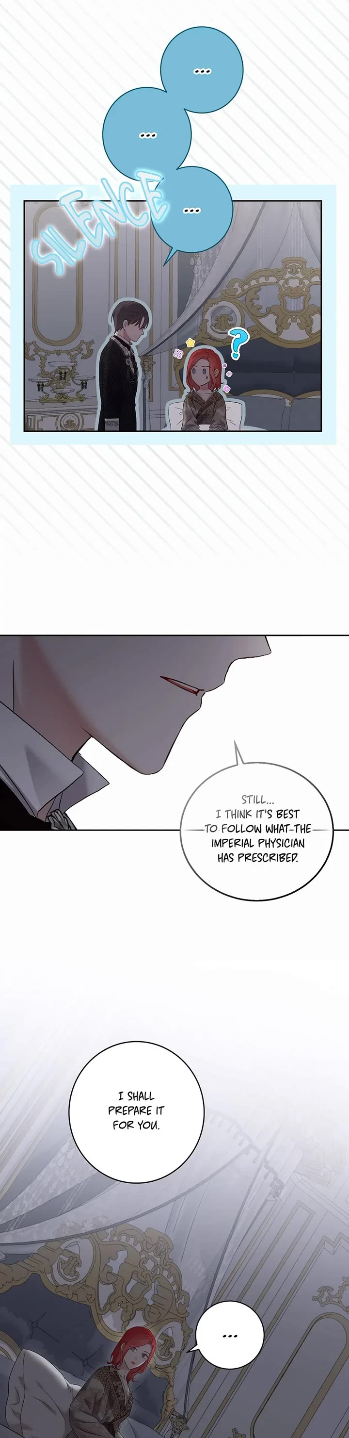 It Looks Like I’ve Fallen into the World of a Reverse Harem Game chapter 107 page 4