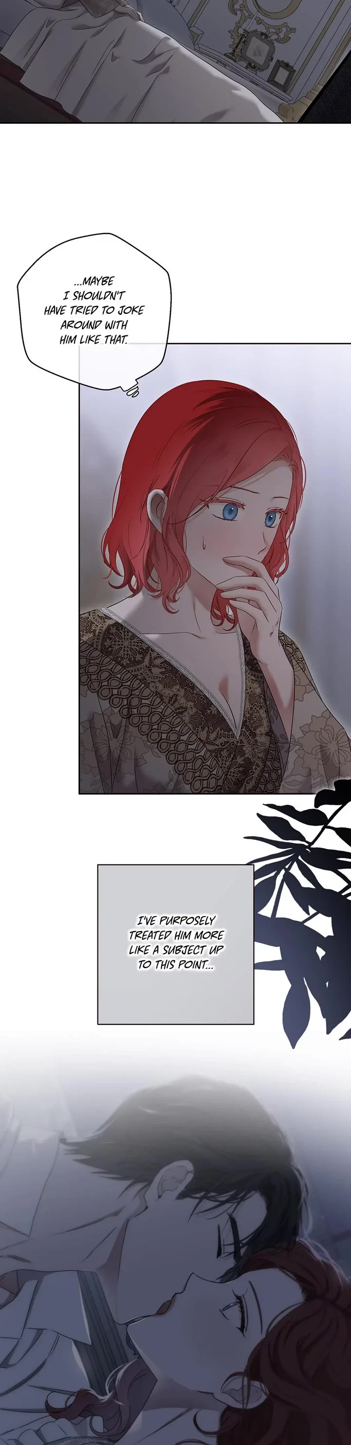 It Looks Like I’ve Fallen into the World of a Reverse Harem Game chapter 107 page 5