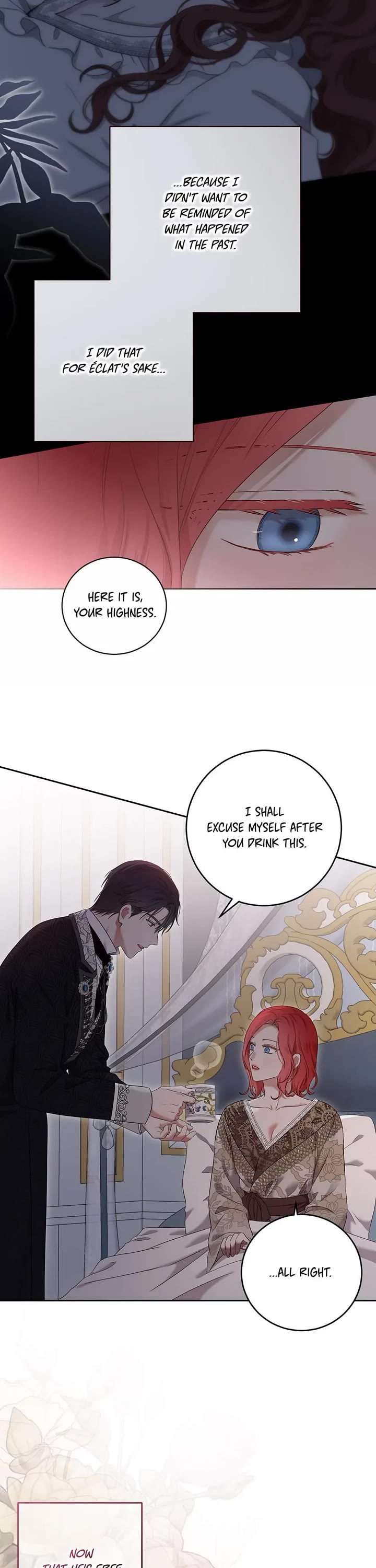 It Looks Like I’ve Fallen into the World of a Reverse Harem Game chapter 107 page 6