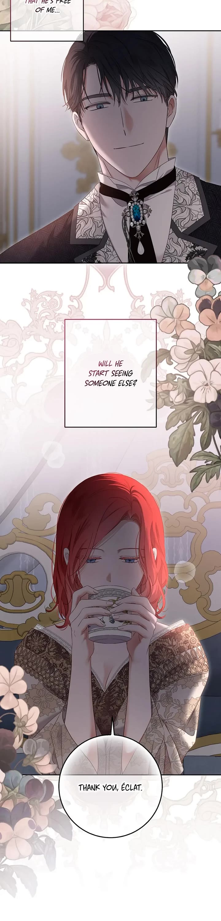 It Looks Like I’ve Fallen into the World of a Reverse Harem Game chapter 107 page 7