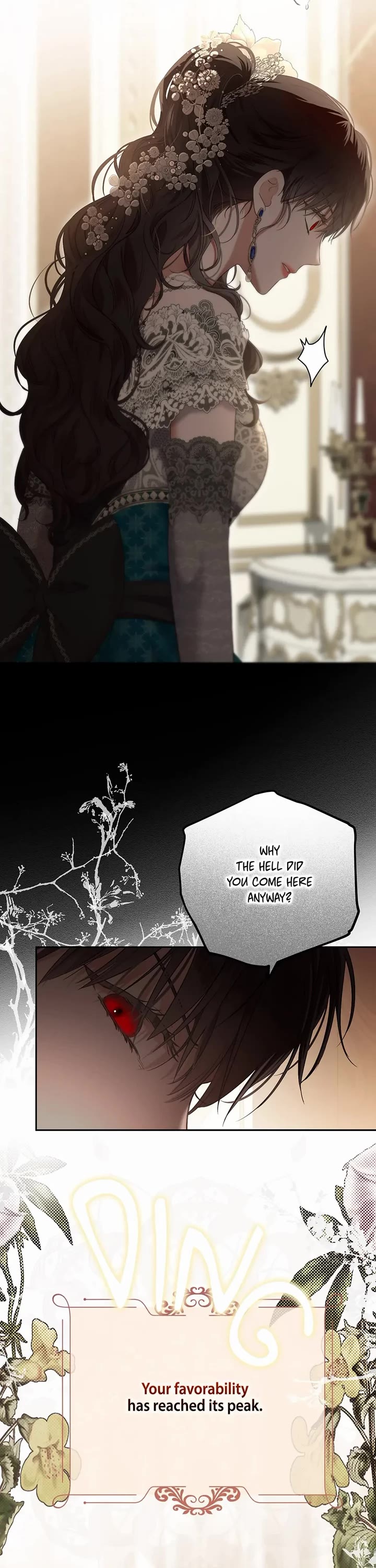 It Looks Like I’ve Fallen into the World of a Reverse Harem Game chapter 108 page 12