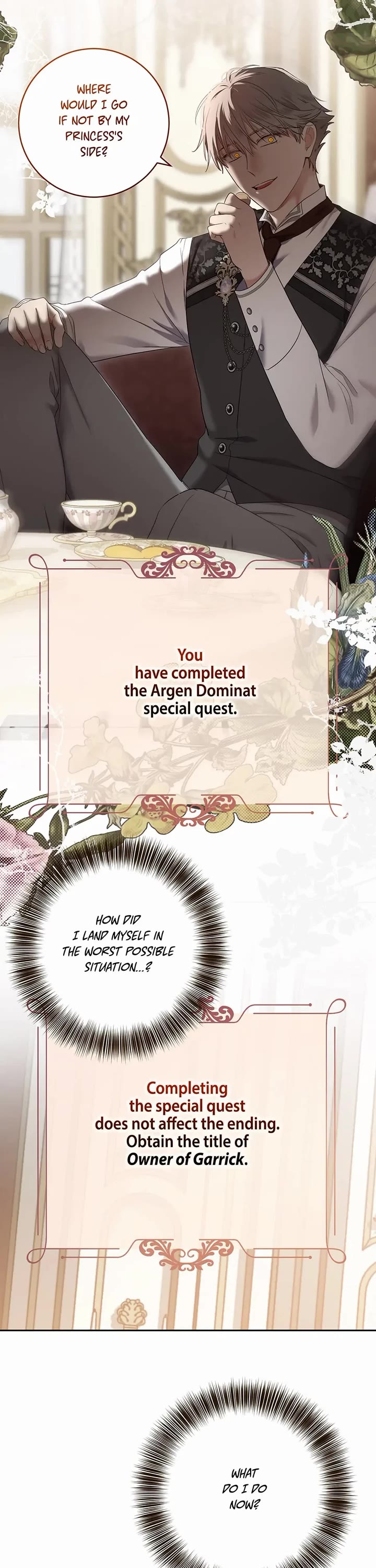 It Looks Like I’ve Fallen into the World of a Reverse Harem Game chapter 108 page 13