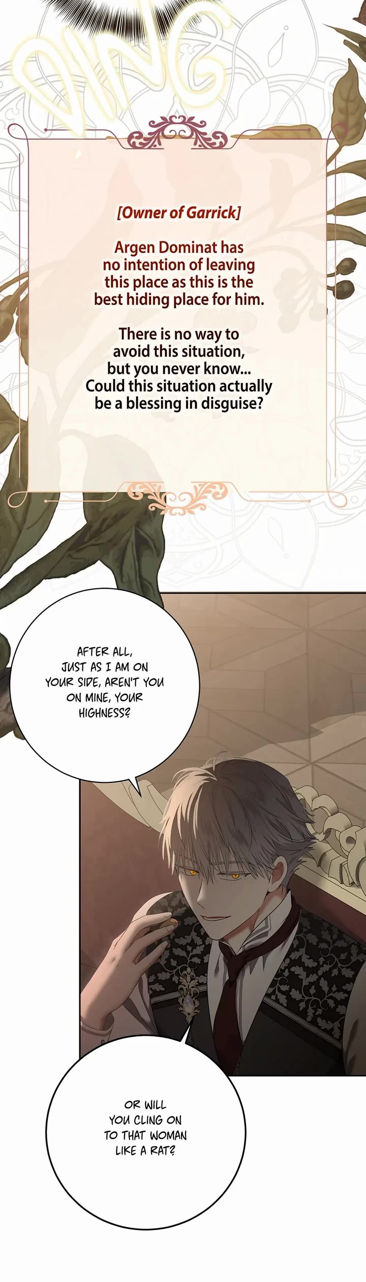 It Looks Like I’ve Fallen into the World of a Reverse Harem Game chapter 108 page 15