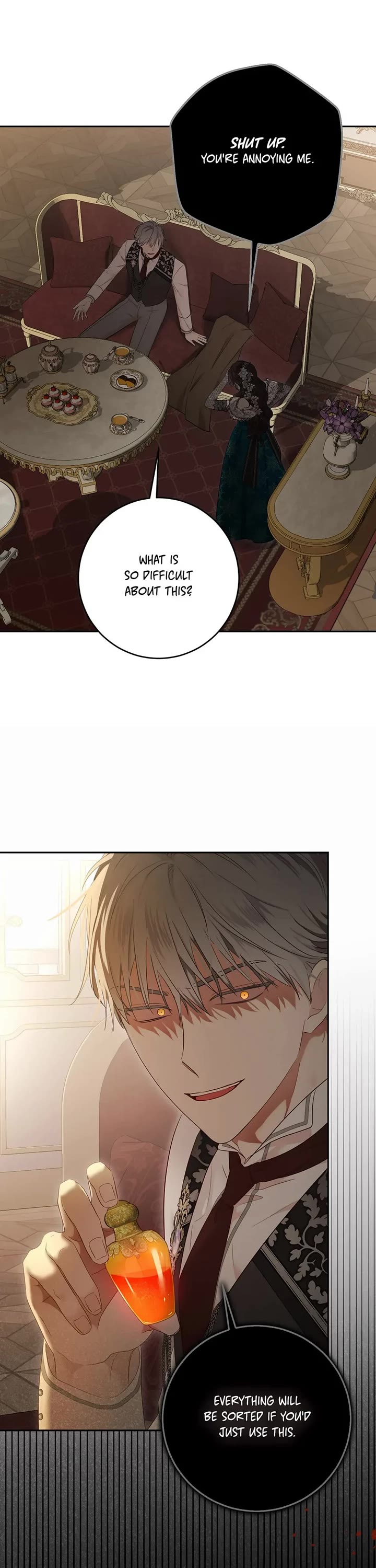 It Looks Like I’ve Fallen into the World of a Reverse Harem Game chapter 108 page 16