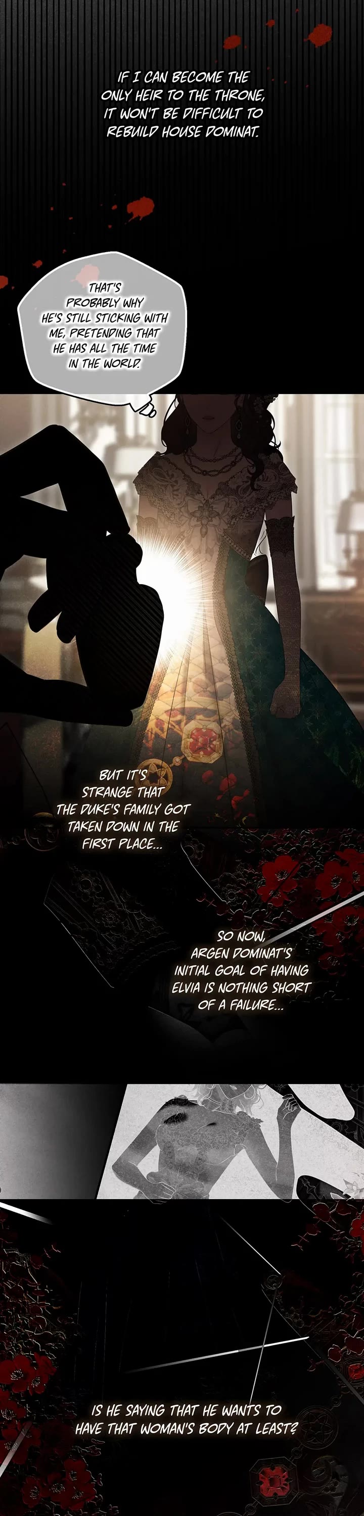 It Looks Like I’ve Fallen into the World of a Reverse Harem Game chapter 108 page 17