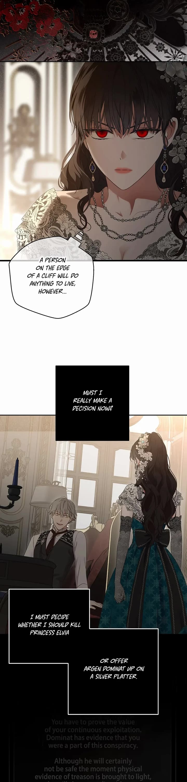 It Looks Like I’ve Fallen into the World of a Reverse Harem Game chapter 108 page 18