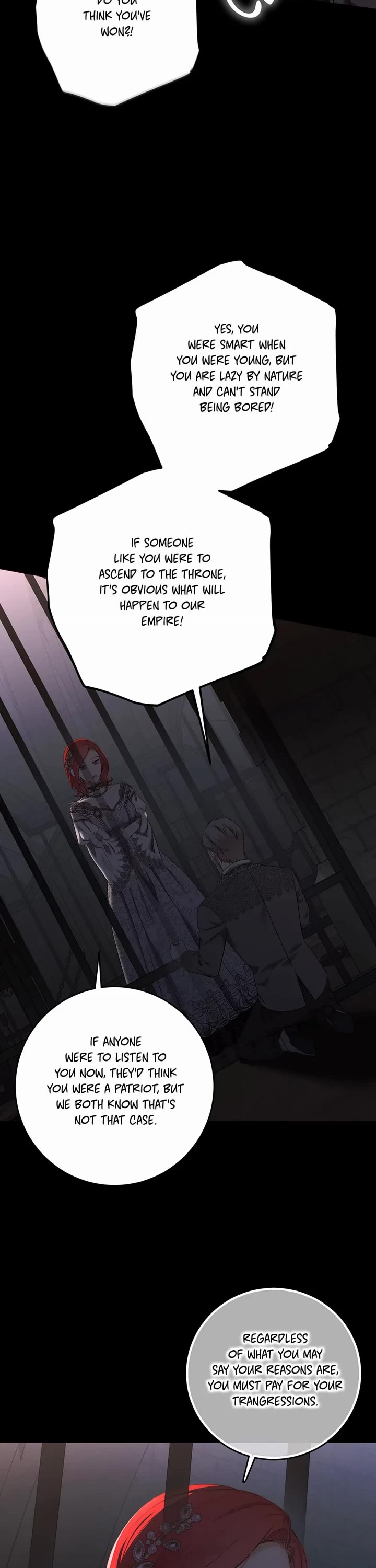 It Looks Like I’ve Fallen into the World of a Reverse Harem Game chapter 108 page 2