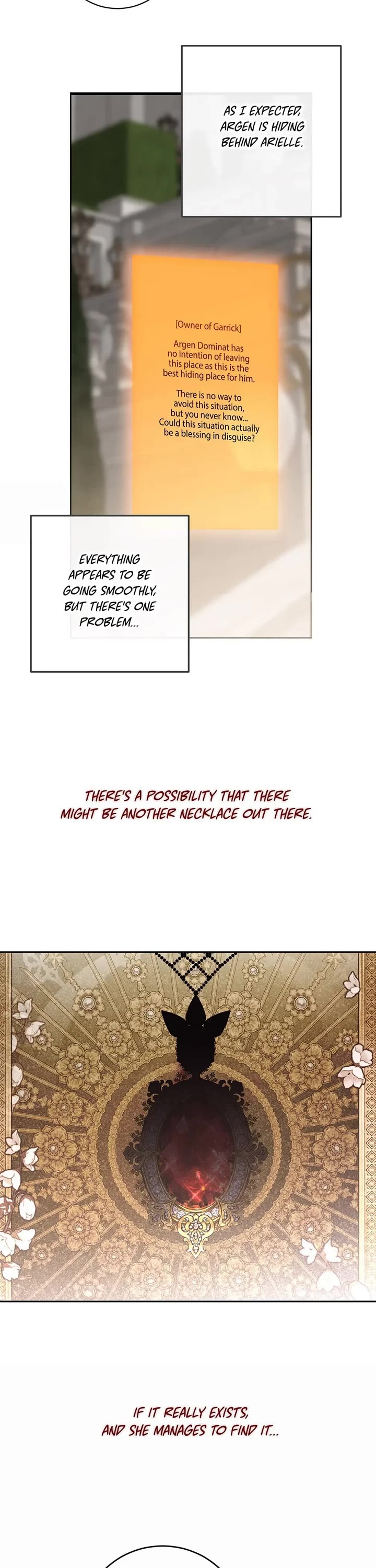 It Looks Like I’ve Fallen into the World of a Reverse Harem Game chapter 108 page 22