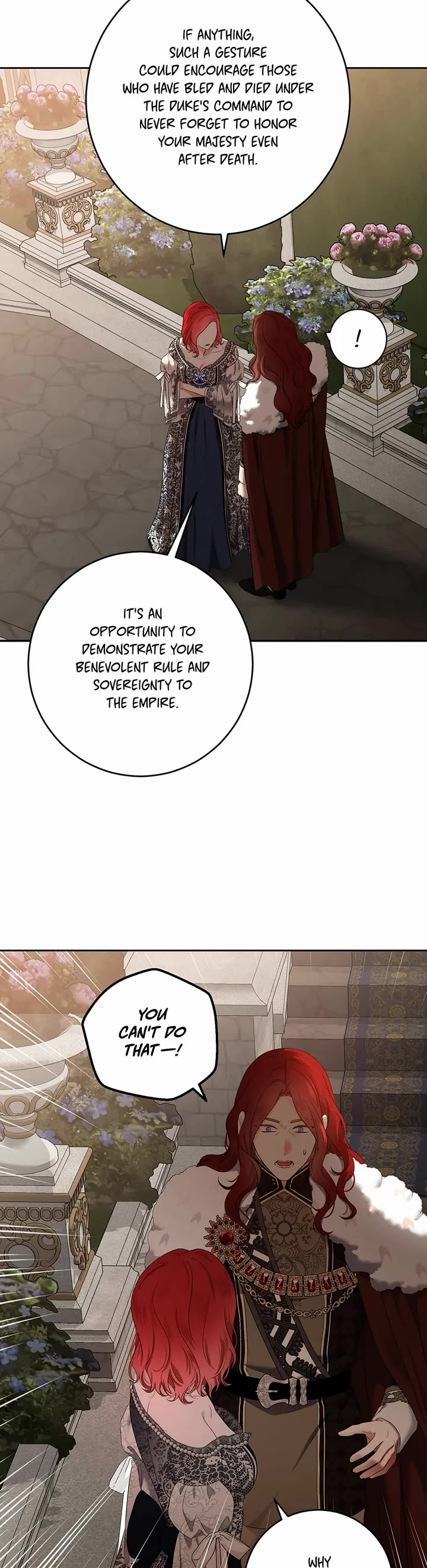 It Looks Like I’ve Fallen into the World of a Reverse Harem Game chapter 108 page 25