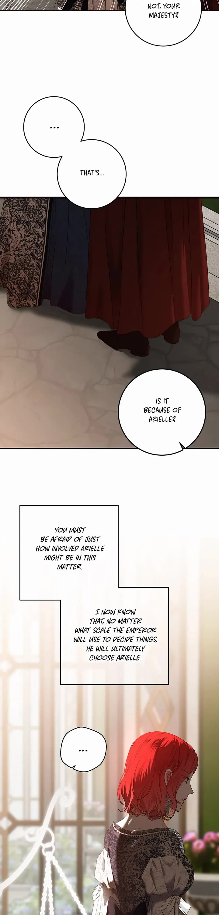 It Looks Like I’ve Fallen into the World of a Reverse Harem Game chapter 108 page 26