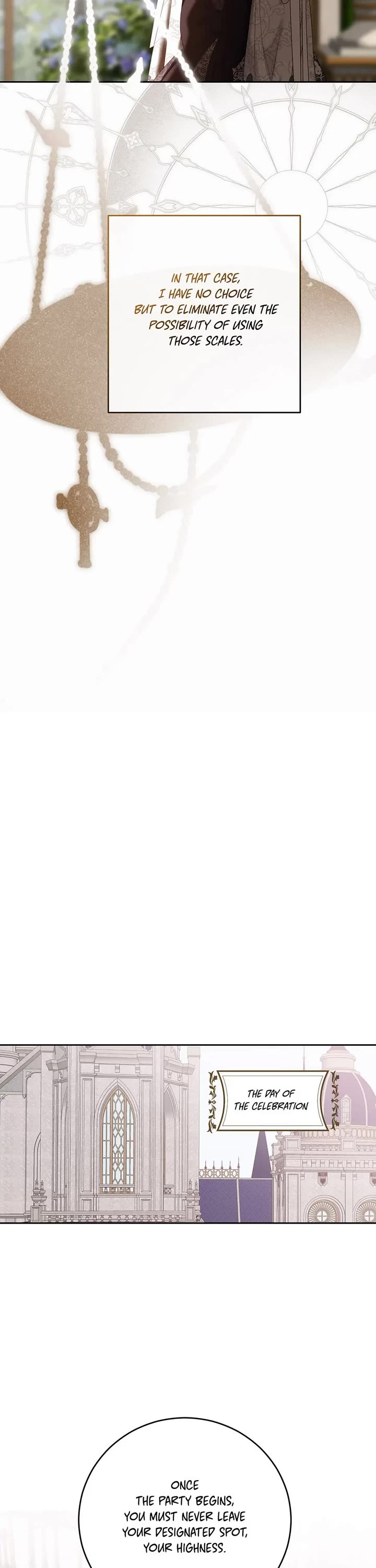 It Looks Like I’ve Fallen into the World of a Reverse Harem Game chapter 108 page 27