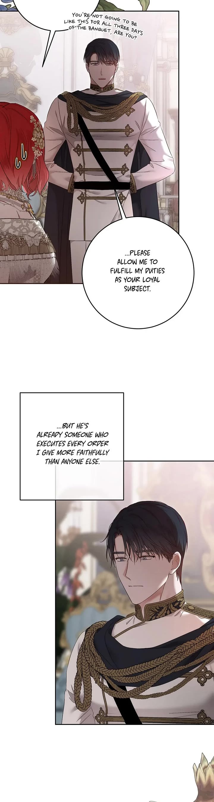 It Looks Like I’ve Fallen into the World of a Reverse Harem Game chapter 108 page 29