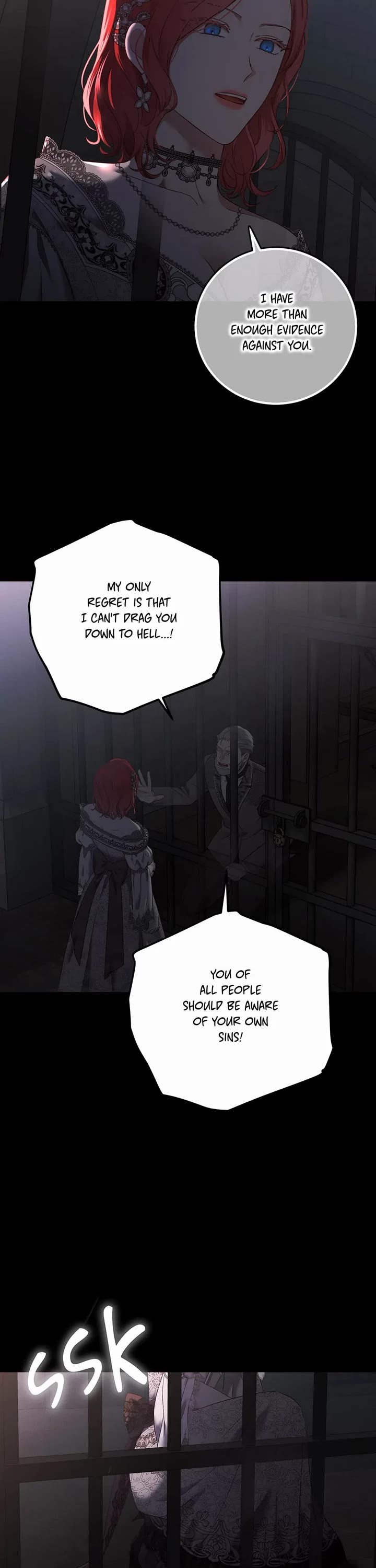 It Looks Like I’ve Fallen into the World of a Reverse Harem Game chapter 108 page 3