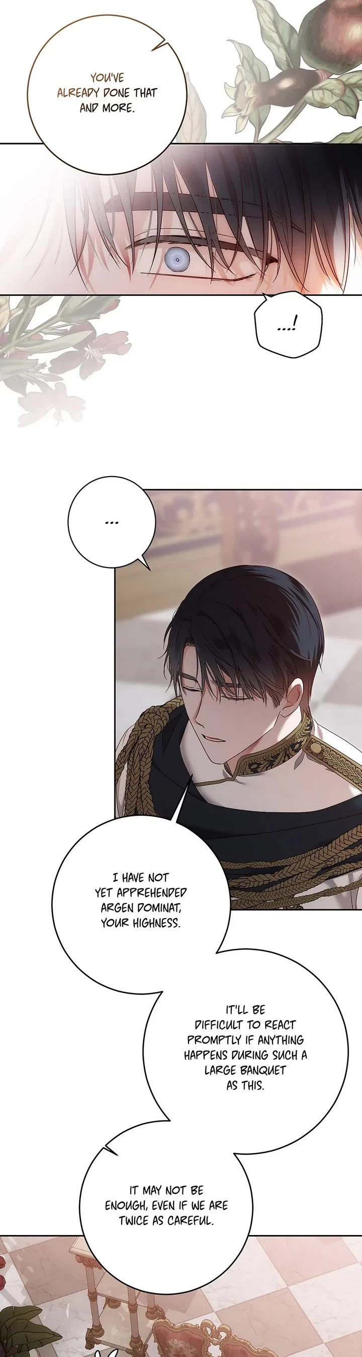 It Looks Like I’ve Fallen into the World of a Reverse Harem Game chapter 108 page 30