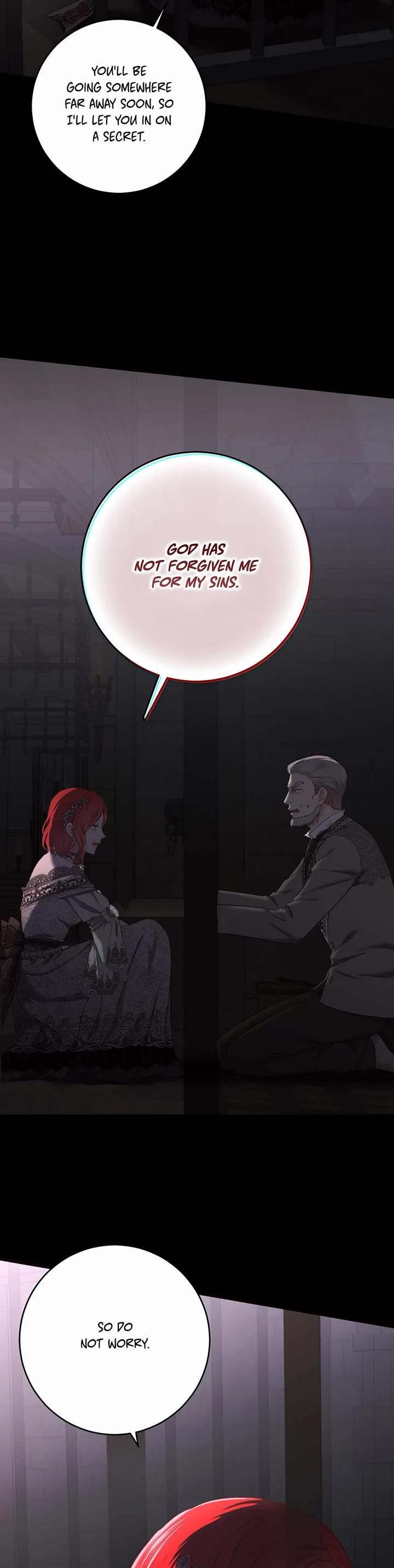 It Looks Like I’ve Fallen into the World of a Reverse Harem Game chapter 108 page 4