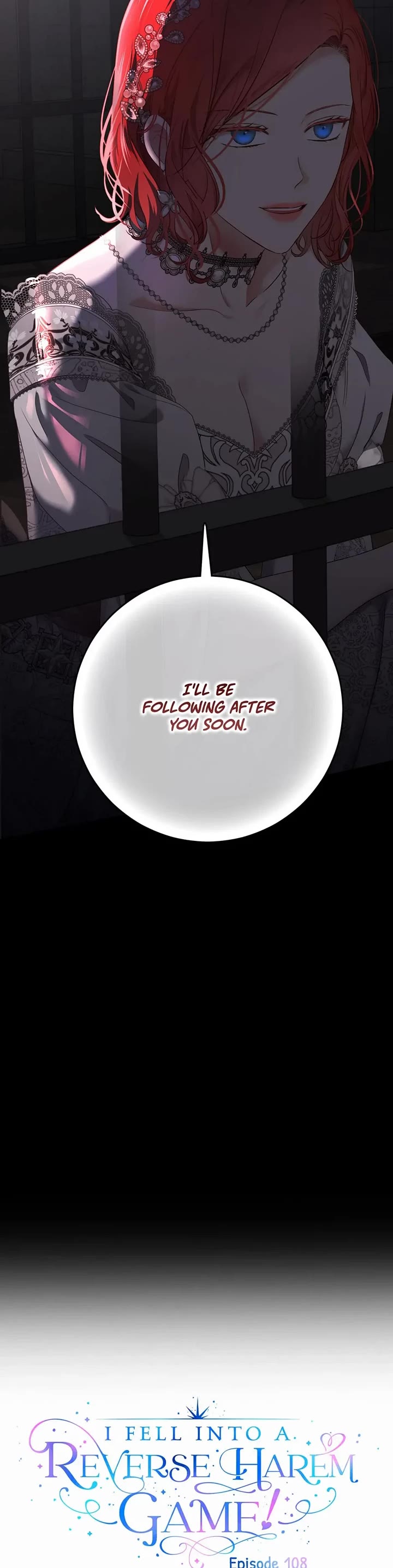 It Looks Like I’ve Fallen into the World of a Reverse Harem Game chapter 108 page 5