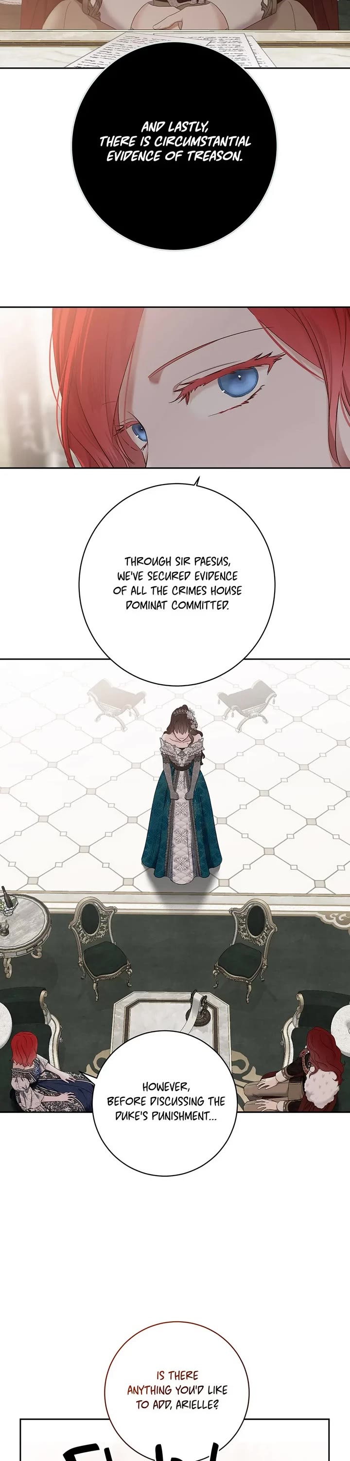 It Looks Like I’ve Fallen into the World of a Reverse Harem Game chapter 108 page 7