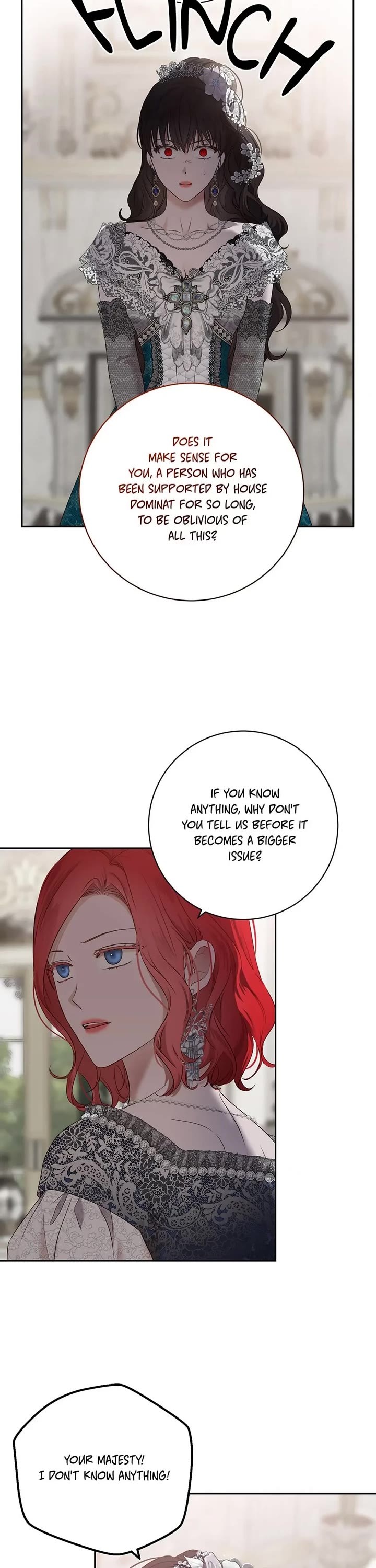 It Looks Like I’ve Fallen into the World of a Reverse Harem Game chapter 108 page 8