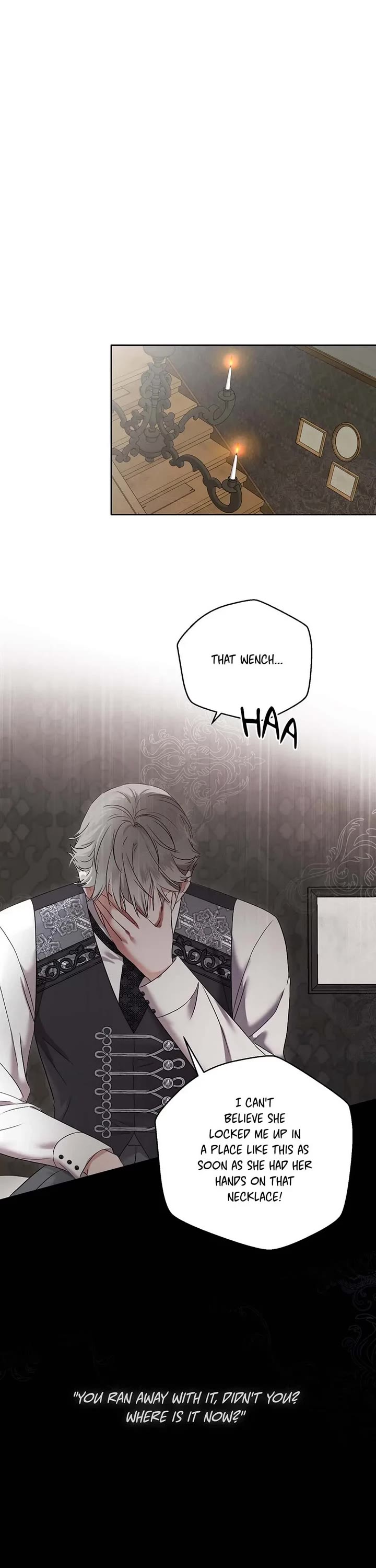 It Looks Like I’ve Fallen into the World of a Reverse Harem Game chapter 109 page 1