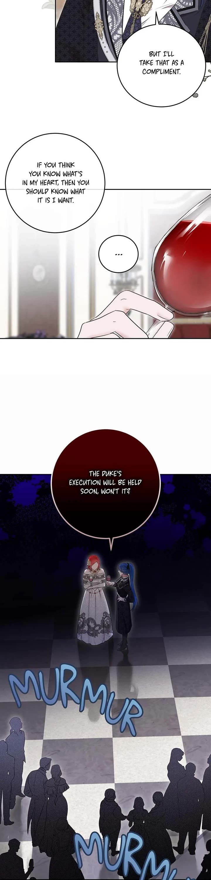 It Looks Like I’ve Fallen into the World of a Reverse Harem Game chapter 109 page 12