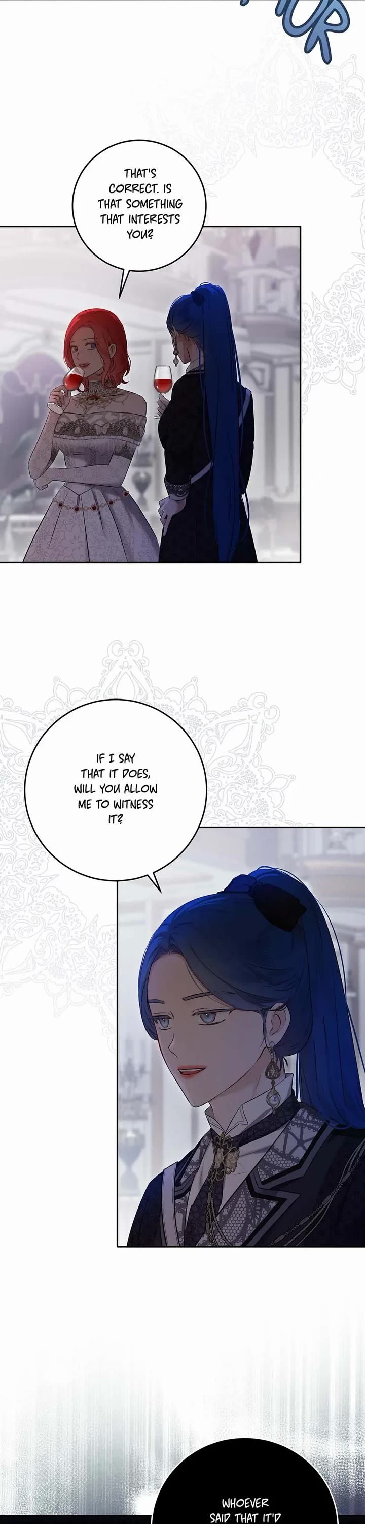 It Looks Like I’ve Fallen into the World of a Reverse Harem Game chapter 109 page 13