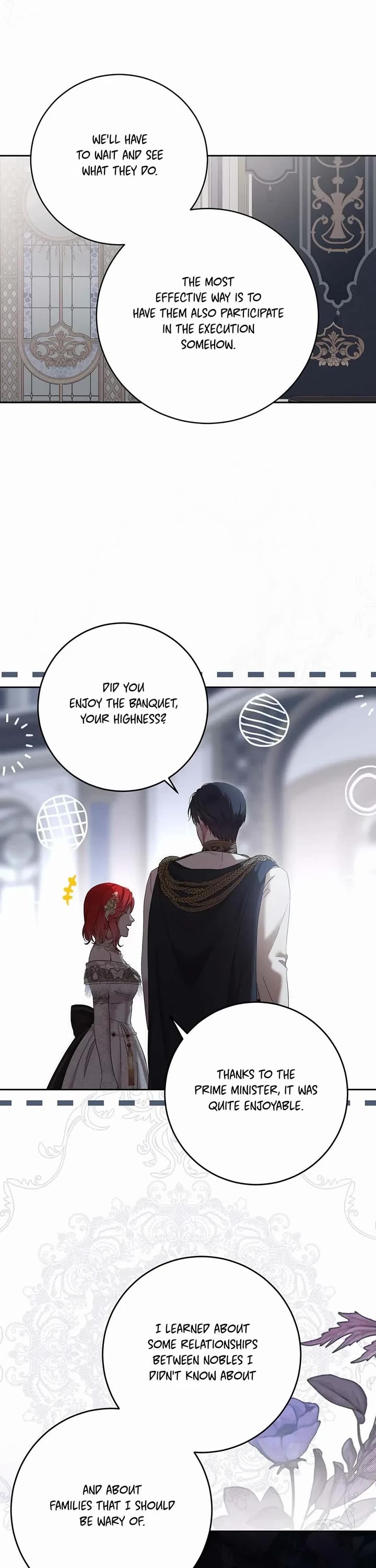 It Looks Like I’ve Fallen into the World of a Reverse Harem Game chapter 109 page 16