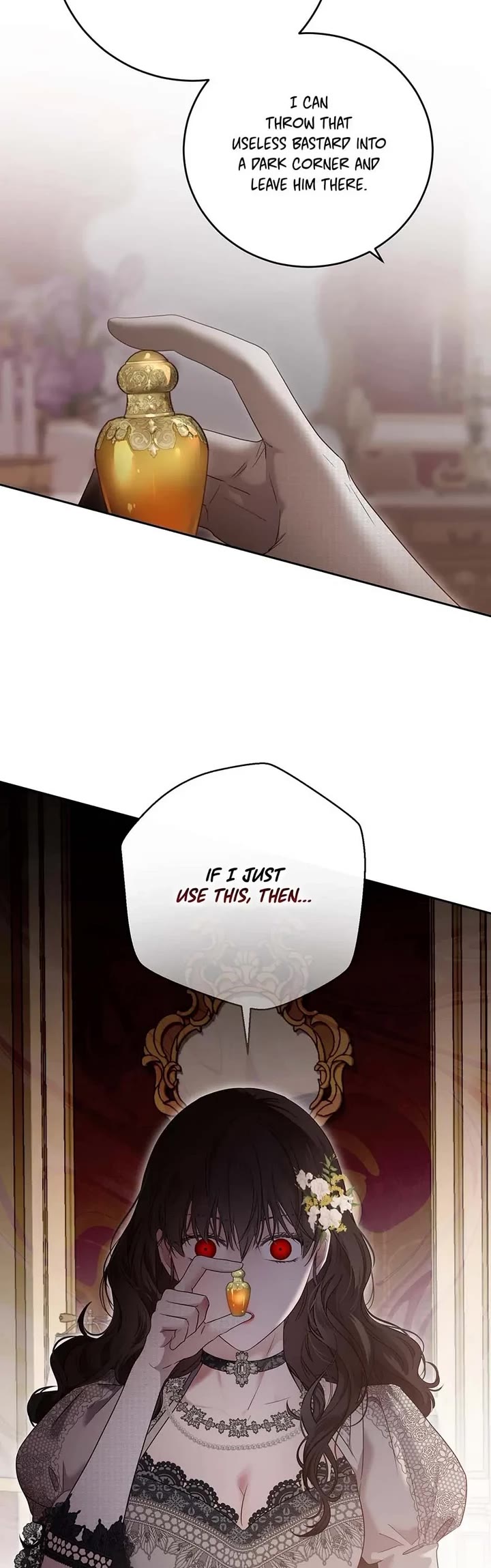 It Looks Like I’ve Fallen into the World of a Reverse Harem Game chapter 109 page 20