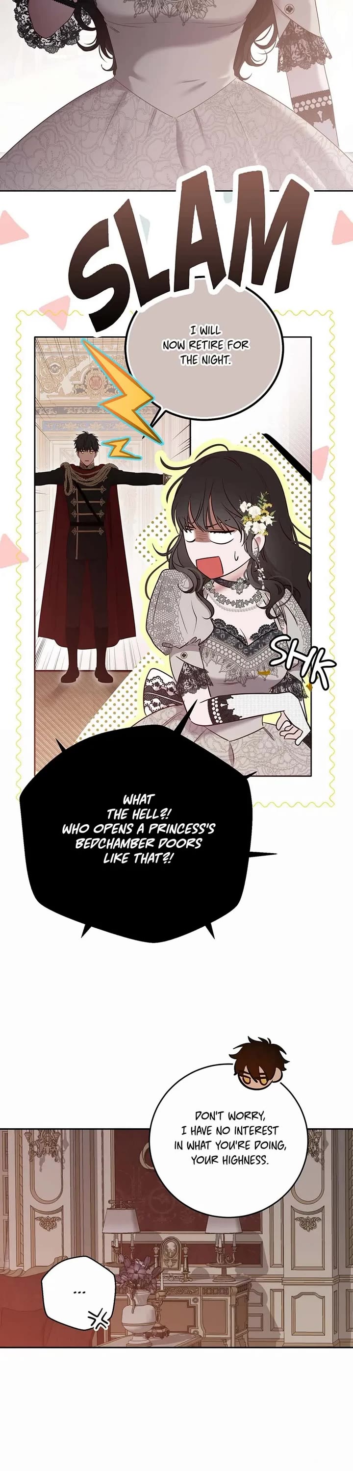 It Looks Like I’ve Fallen into the World of a Reverse Harem Game chapter 109 page 21