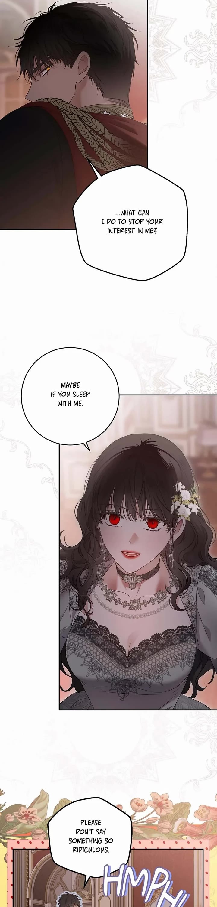 It Looks Like I’ve Fallen into the World of a Reverse Harem Game chapter 109 page 23