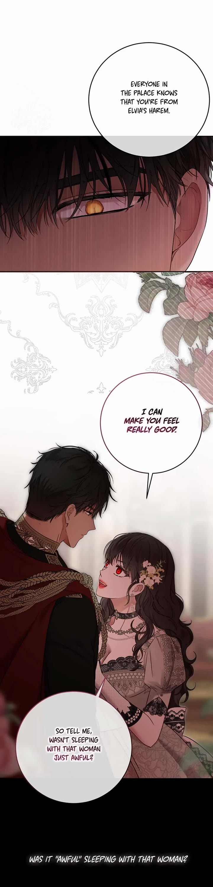 It Looks Like I’ve Fallen into the World of a Reverse Harem Game chapter 109 page 26