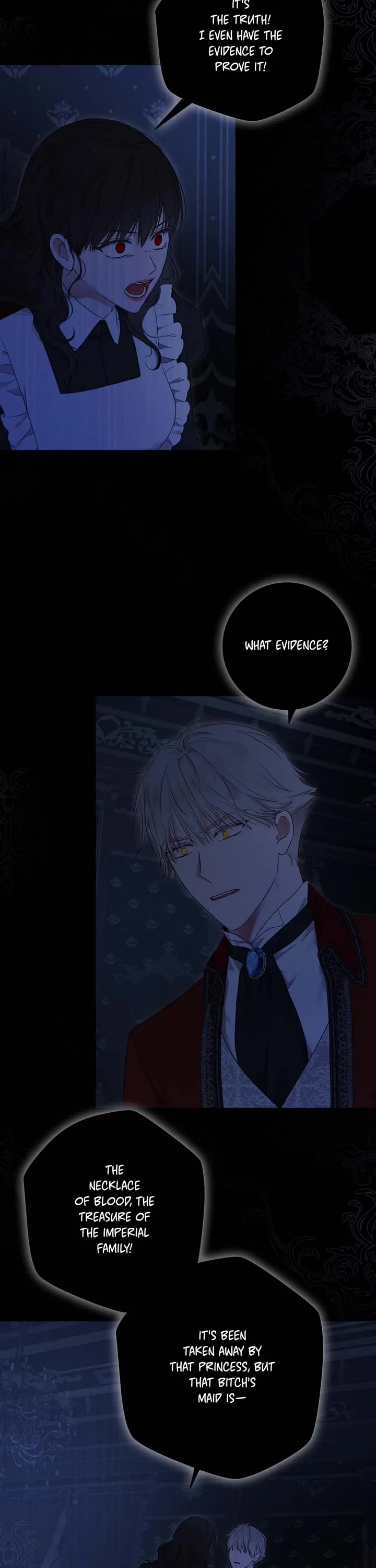 It Looks Like I’ve Fallen into the World of a Reverse Harem Game chapter 109 page 3