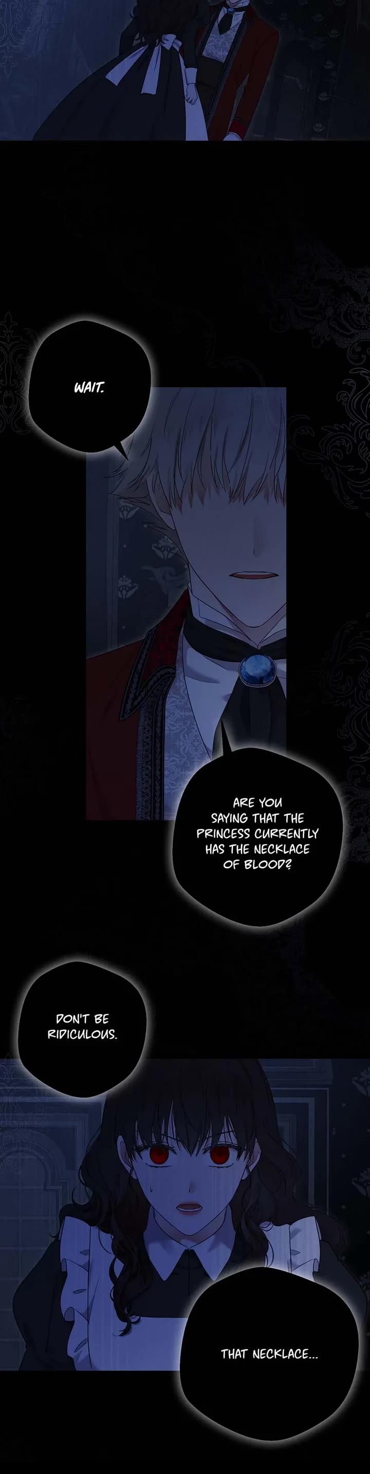 It Looks Like I’ve Fallen into the World of a Reverse Harem Game chapter 109 page 4