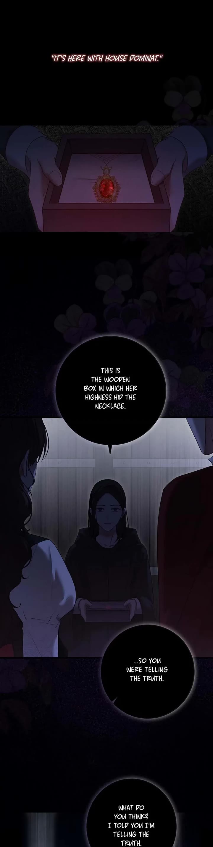 It Looks Like I’ve Fallen into the World of a Reverse Harem Game chapter 109 page 5