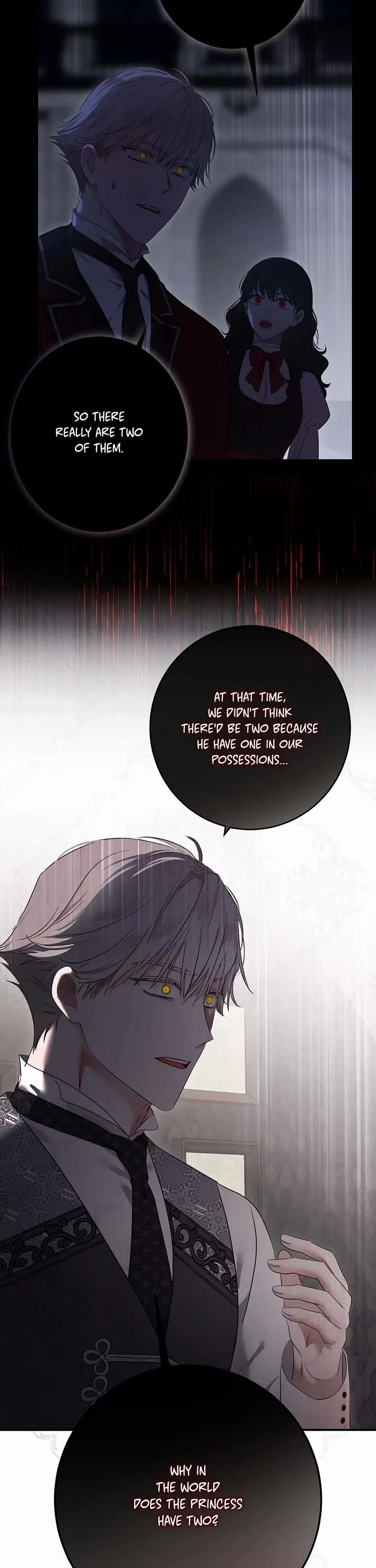 It Looks Like I’ve Fallen into the World of a Reverse Harem Game chapter 109 page 6