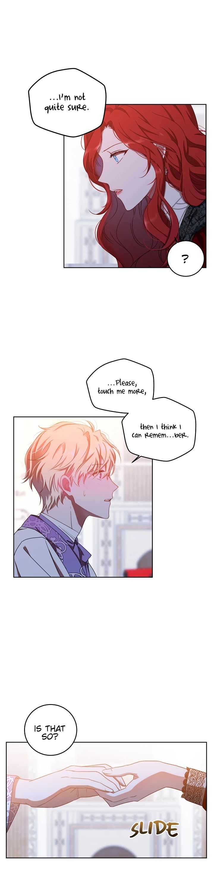 It Looks Like I’ve Fallen into the World of a Reverse Harem Game chapter 11 page 10