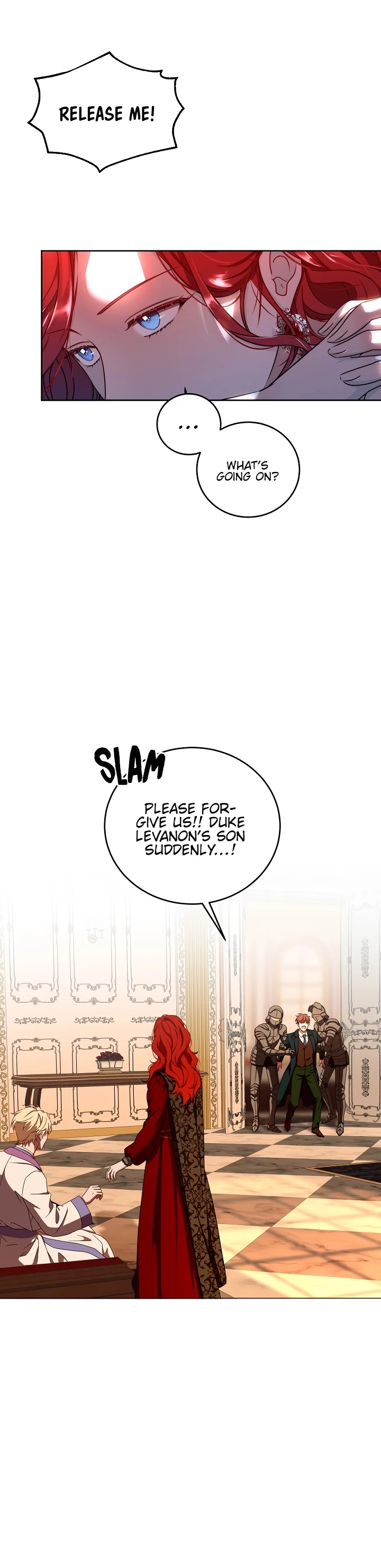 It Looks Like I’ve Fallen into the World of a Reverse Harem Game chapter 11 page 13