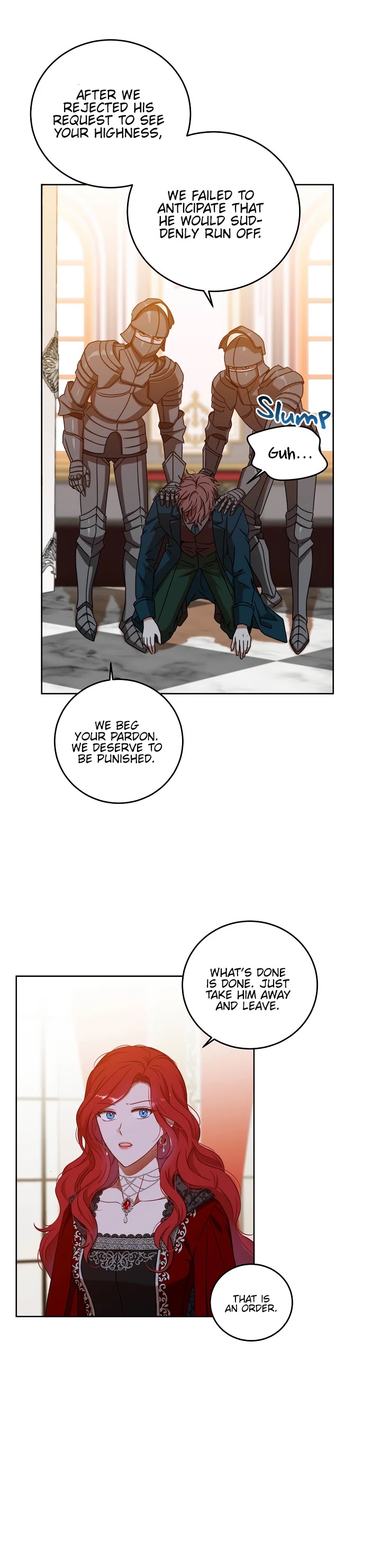 It Looks Like I’ve Fallen into the World of a Reverse Harem Game chapter 11 page 14