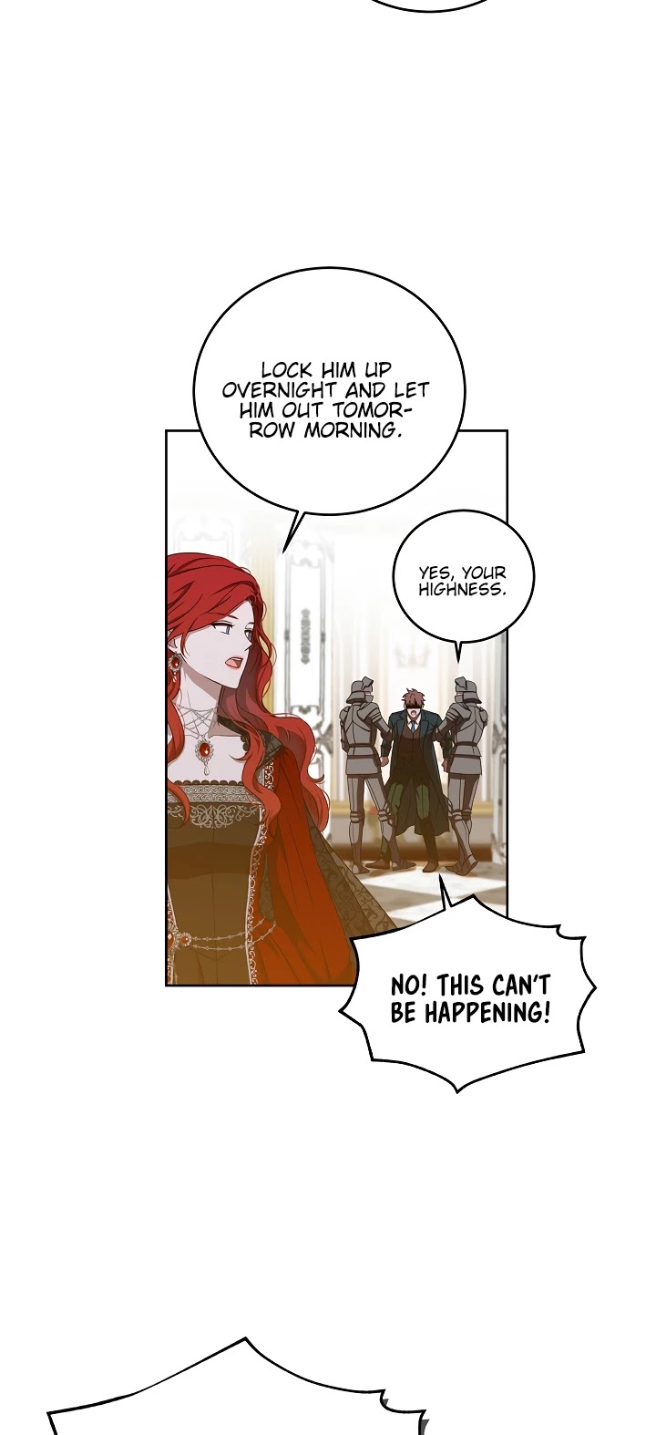 It Looks Like I’ve Fallen into the World of a Reverse Harem Game chapter 11 page 16