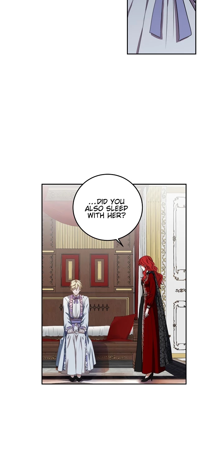 It Looks Like I’ve Fallen into the World of a Reverse Harem Game chapter 11 page 2