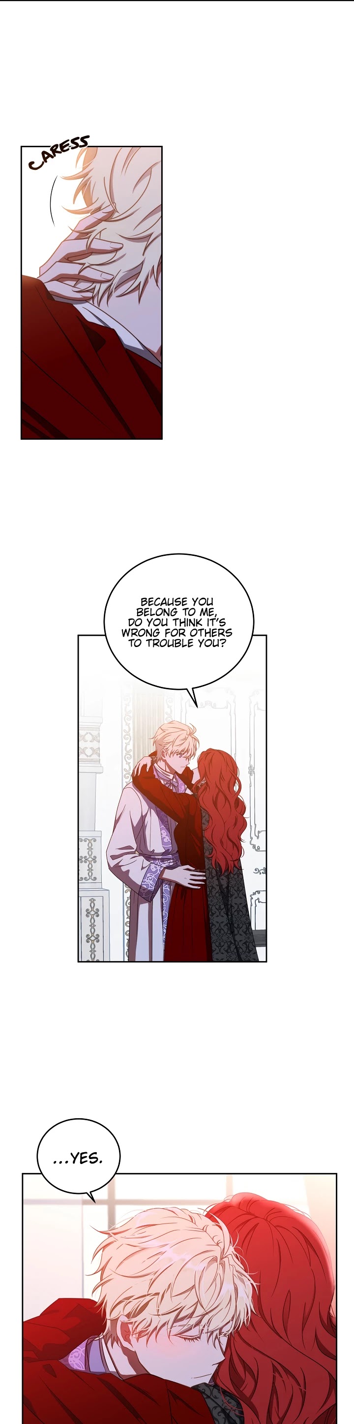 It Looks Like I’ve Fallen into the World of a Reverse Harem Game chapter 11 page 21