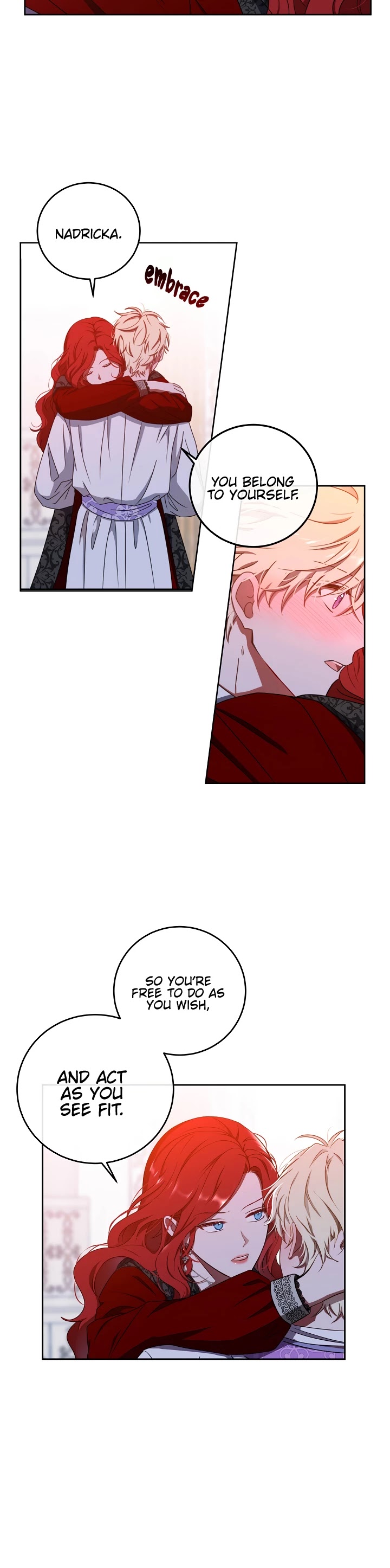 It Looks Like I’ve Fallen into the World of a Reverse Harem Game chapter 11 page 22