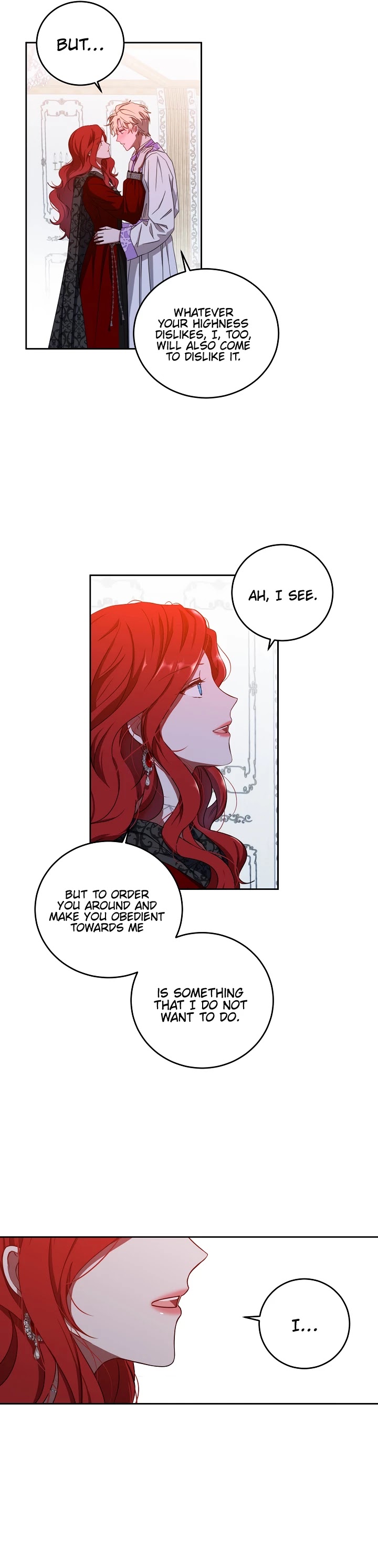 It Looks Like I’ve Fallen into the World of a Reverse Harem Game chapter 11 page 23