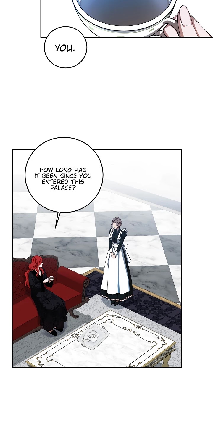 It Looks Like I’ve Fallen into the World of a Reverse Harem Game chapter 11 page 27