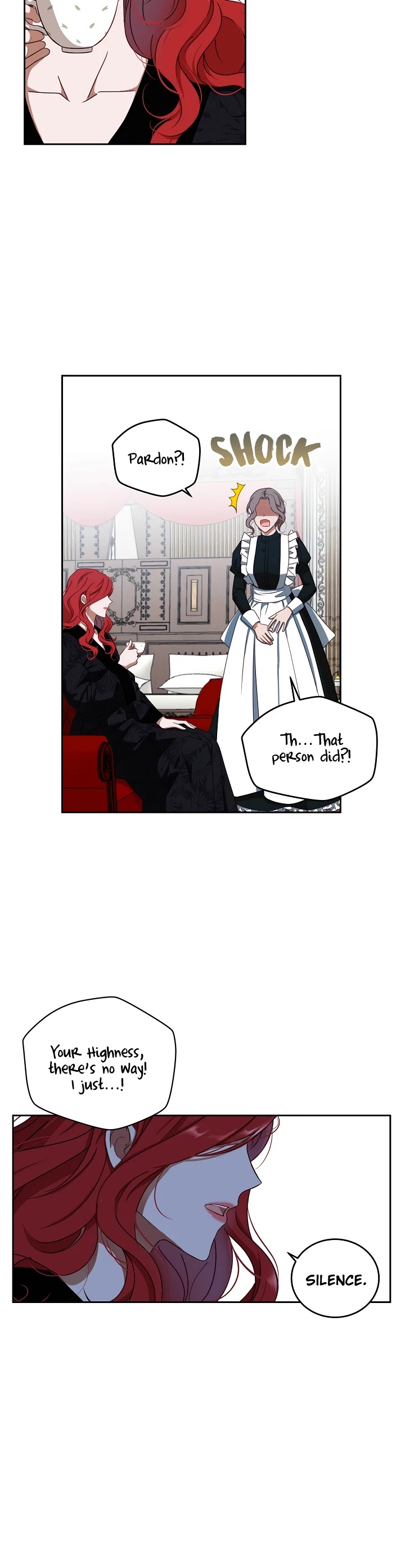 It Looks Like I’ve Fallen into the World of a Reverse Harem Game chapter 11 page 29