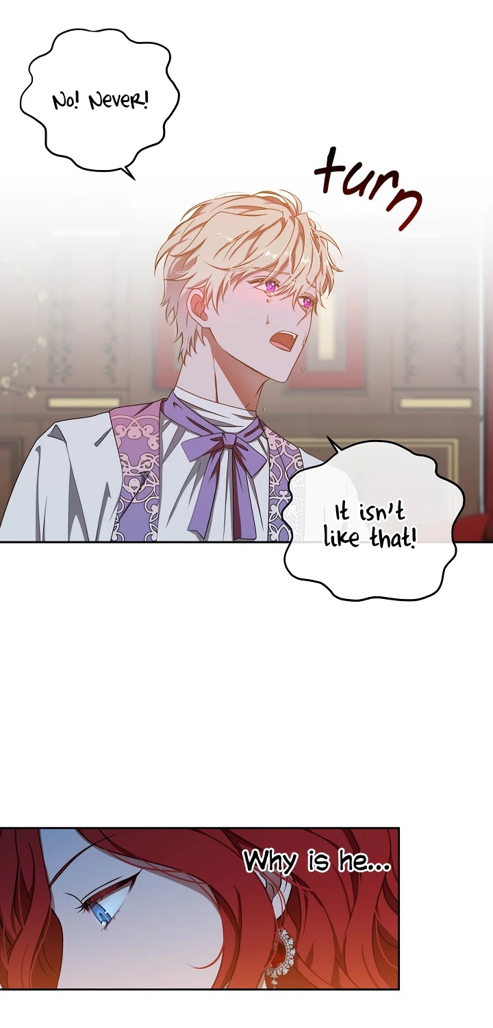 It Looks Like I’ve Fallen into the World of a Reverse Harem Game chapter 11 page 3